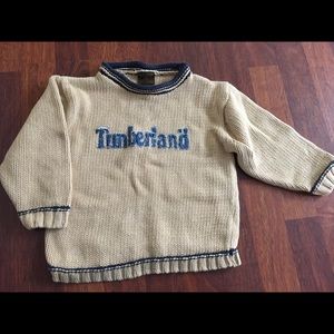 Timberland boys sweater
